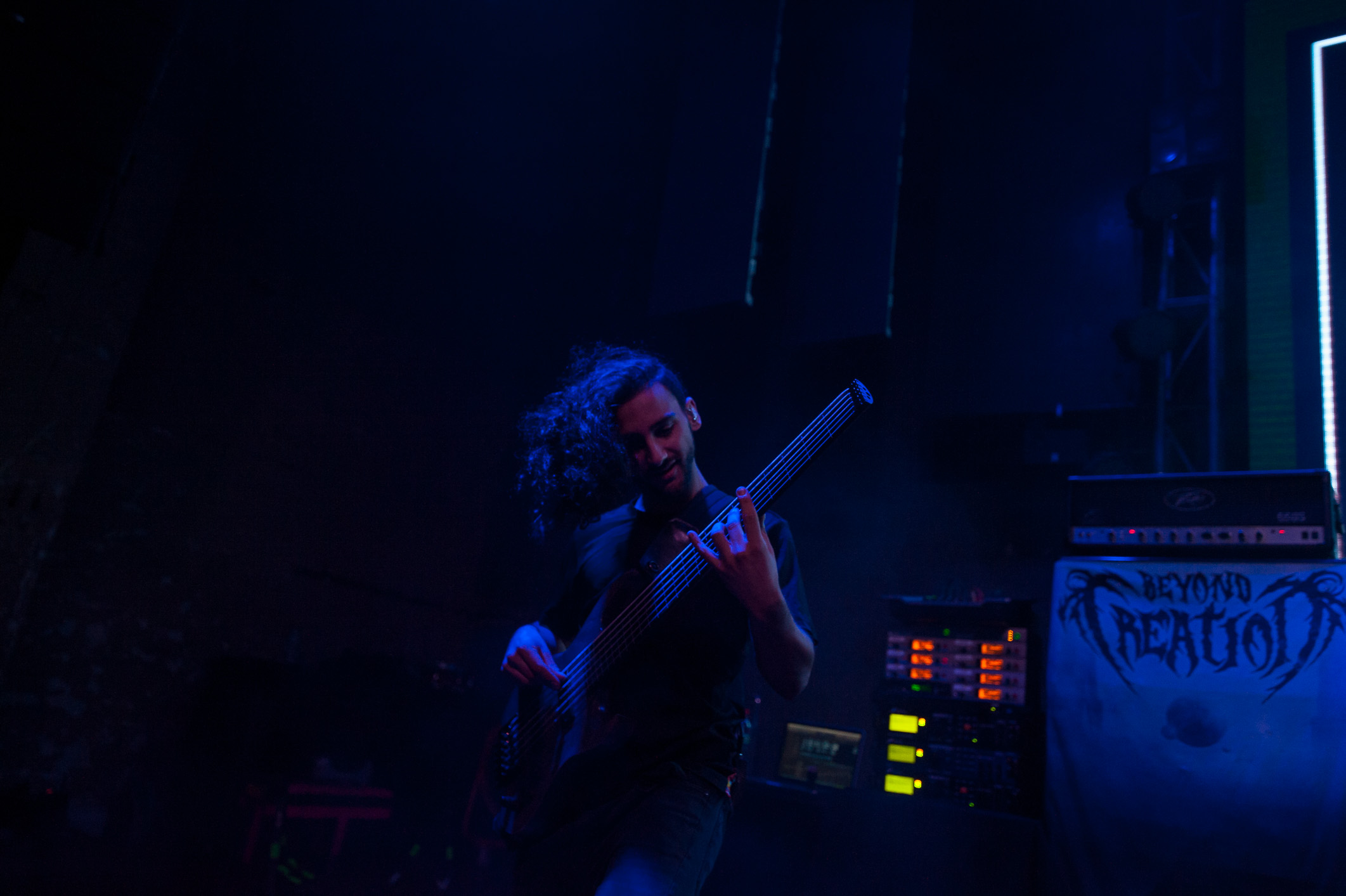 Beyond Creation  -  14 Abril 2019